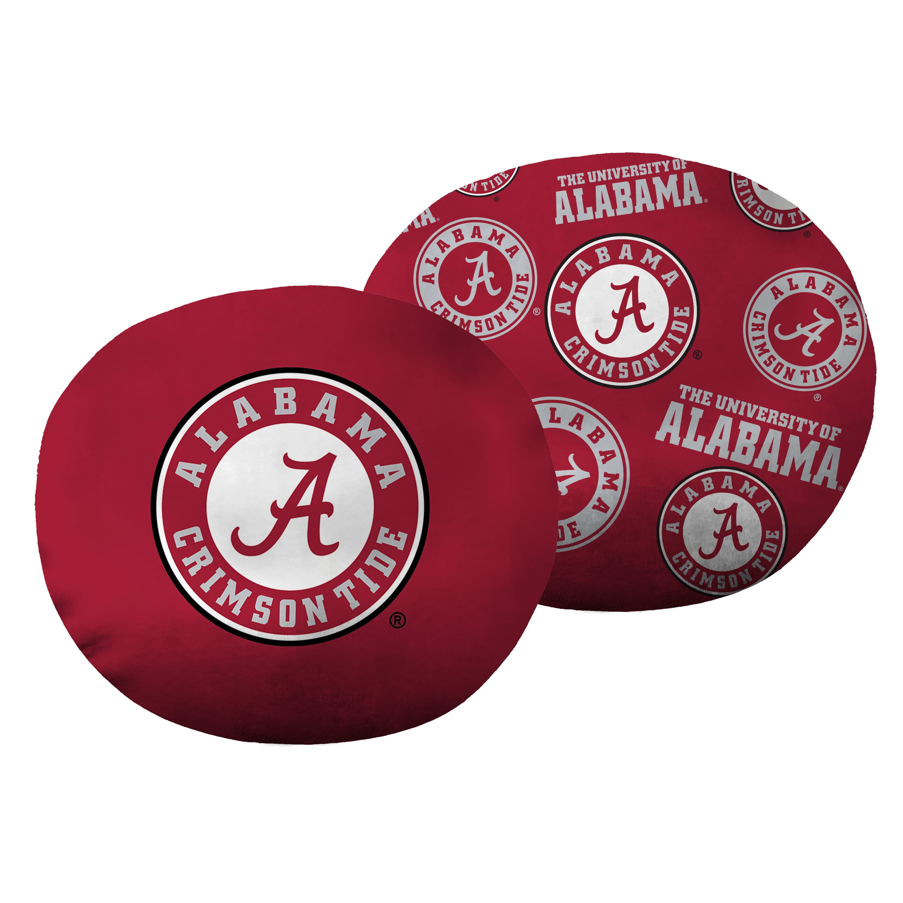 NCAA Alabama Crimson Tide Impact Neck Pillow