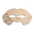 thumbnail image 2 of 50pcs Half Face Mask Patch Mesh Silk Breathable Disposable Wet Compress DIY Face Gauze Mask, 2 of 5
