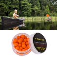 thumbnail image 5 of 30 Unids Lote Pesca de Carpa 10 12 mm Espuma up Bolitas Suaves Cebos Flotantes Señuelo para peces ideales Grandes Ultraligero Sumergido por Adelantado, 5 of 5