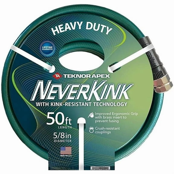 Teknor Never Kink Ultra Flex Hose