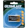 Ultralast Ula9v Ula9v 9-volt Alkaline
