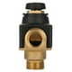 thumbnail image 2 of Válvula termostática de Mezcla para Calentador de Agua Solar 3 vías DN20 Rosca Macho de latón Unbranded GS04954, 2 of 7