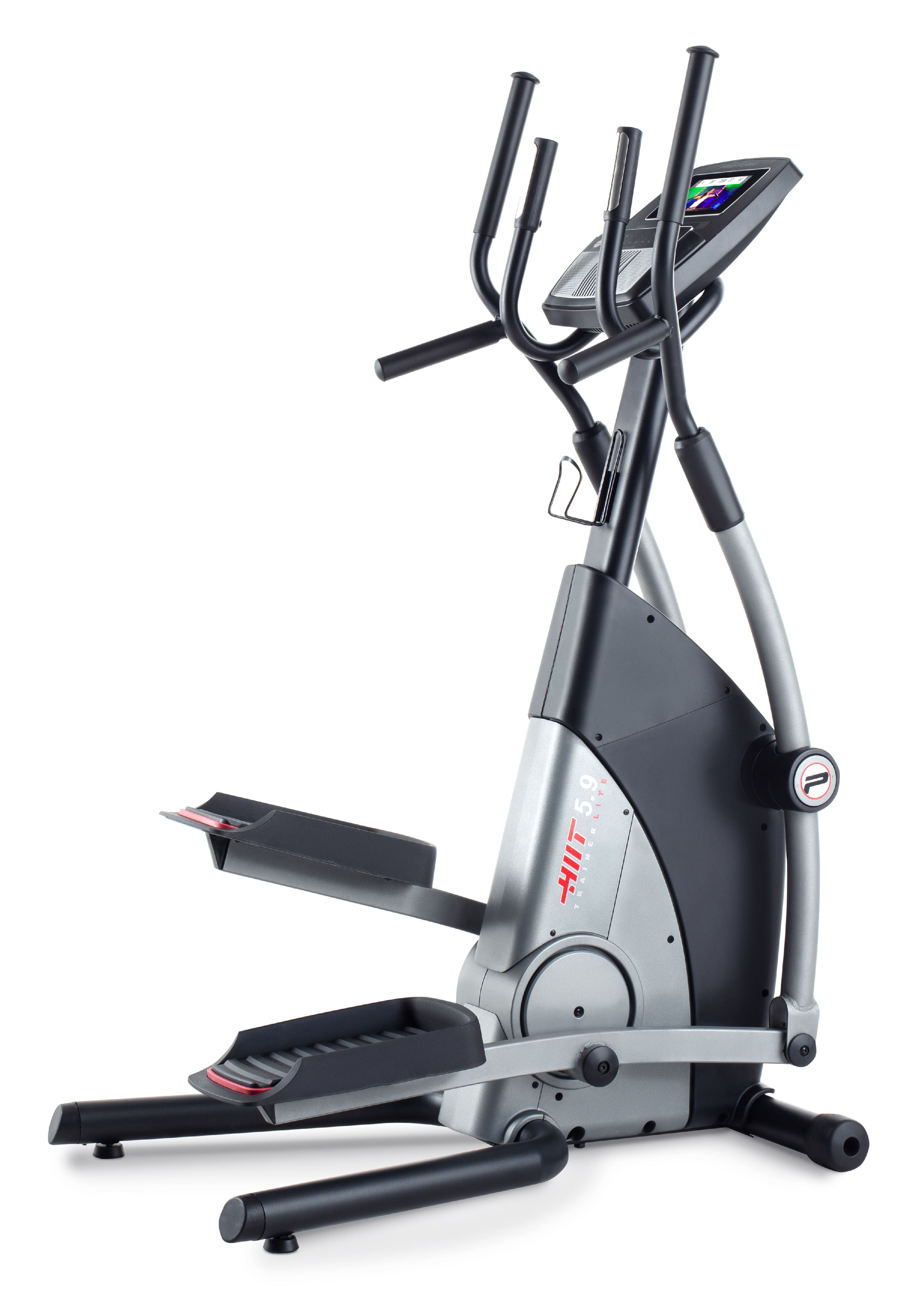 ProForm Cadence HIIT CS Elliptical Trainer with 1-Year iFit Membership ...