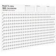 thumbnail image 7 of Supvox Monthly Planner Calendar for Home Hanging with Beautiful Color Coordination, 7 of 7
