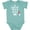 Saltwater, variant on Inktastic Gnome Me Love Me Girls Baby Bodysuit