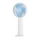 thumbnail image 1 of Mini Hand-held Fan Portable Folding Desk Fan Cooler Cooling USB Rechargeable Fan, 1 of 5
