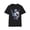 Black, variant on Robocop Shirt, Shirt with Robocop, T Shirt with Robocop, Robocop T Shirt