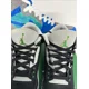 thumbnail image 3 of Ni - ke Jordan 3 Retro Pine Green Sneakers CT8532-030 Size 9.5, 3 of 5