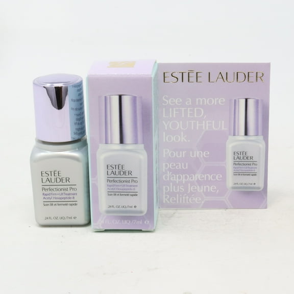 Estee Lauder Perfectionist Pro Rapid Firm   Lift Treatment 0.24oz  New With Box