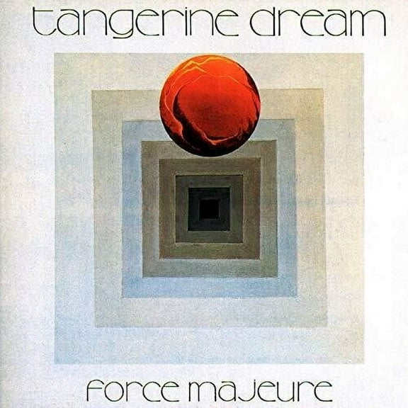 Tangerine Dream - Force Majeure - Music & Performance - CD