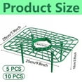 thumbnail image 2 of Strawberry Supports Keeping Plant Fruit Stand Vegetable Growing Rack Garden Tools for Protecting Vines Avoid Ground Gardening, 2 of 7