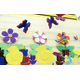 thumbnail image 2 of 24 Pliegos lamina Foamy liso PASCUA  fomi liso, goma eva para decoracion, manualidad tamaño carta, 2 of 12