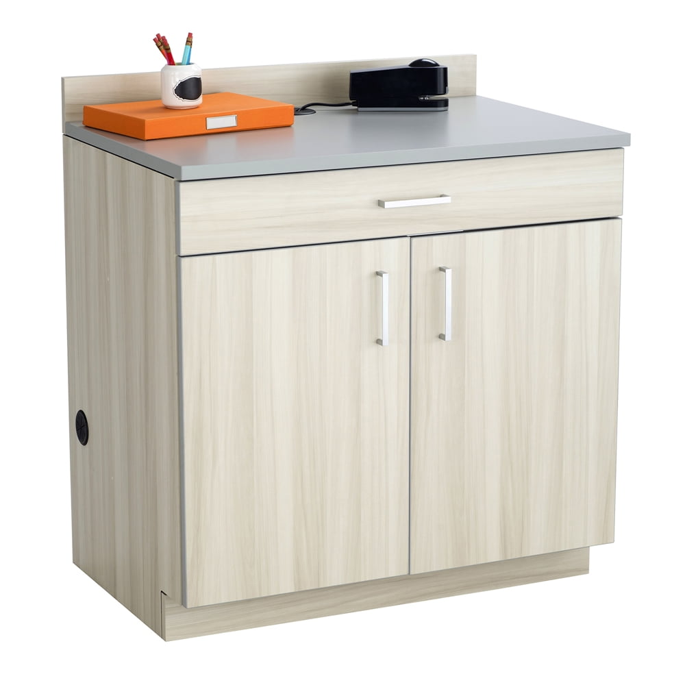 Safco Modular Hospitality Breakroom with Drawer