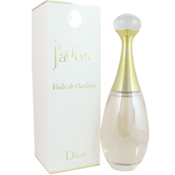 Christian Dior J'Adore Voile De Parfum Spray, 3.4 Oz
