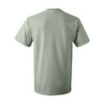 thumbnail image 3 of Couver HD Cotton Short Sleeve T-Shirt , Sagestone , small, 3 of 4