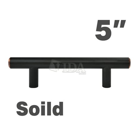 Oil Rubbed Bronze Kitchen Cabinet Hardware - Vidagoods 5