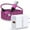 Pink, variant on Type C Charger Block,Hootek USB Block with 10FT Type C Cable, 18W Fast Charging USB Charger Adapter with USB C Cable Type C Wall Charger Plug Cube USB Cables USB Brick for Android Samsung, Blue