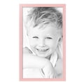 thumbnail image 2 of ArtToFrames 19" x 33" Pink Picture Frame, 19x33 inch Pink Wood Poster Frame (WOM-4120), 3 Pack, 2 of 7