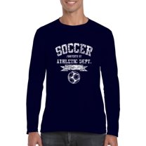 Artix - Mens Long Sleeve T-Shirts - Soccer Athletic Dept.