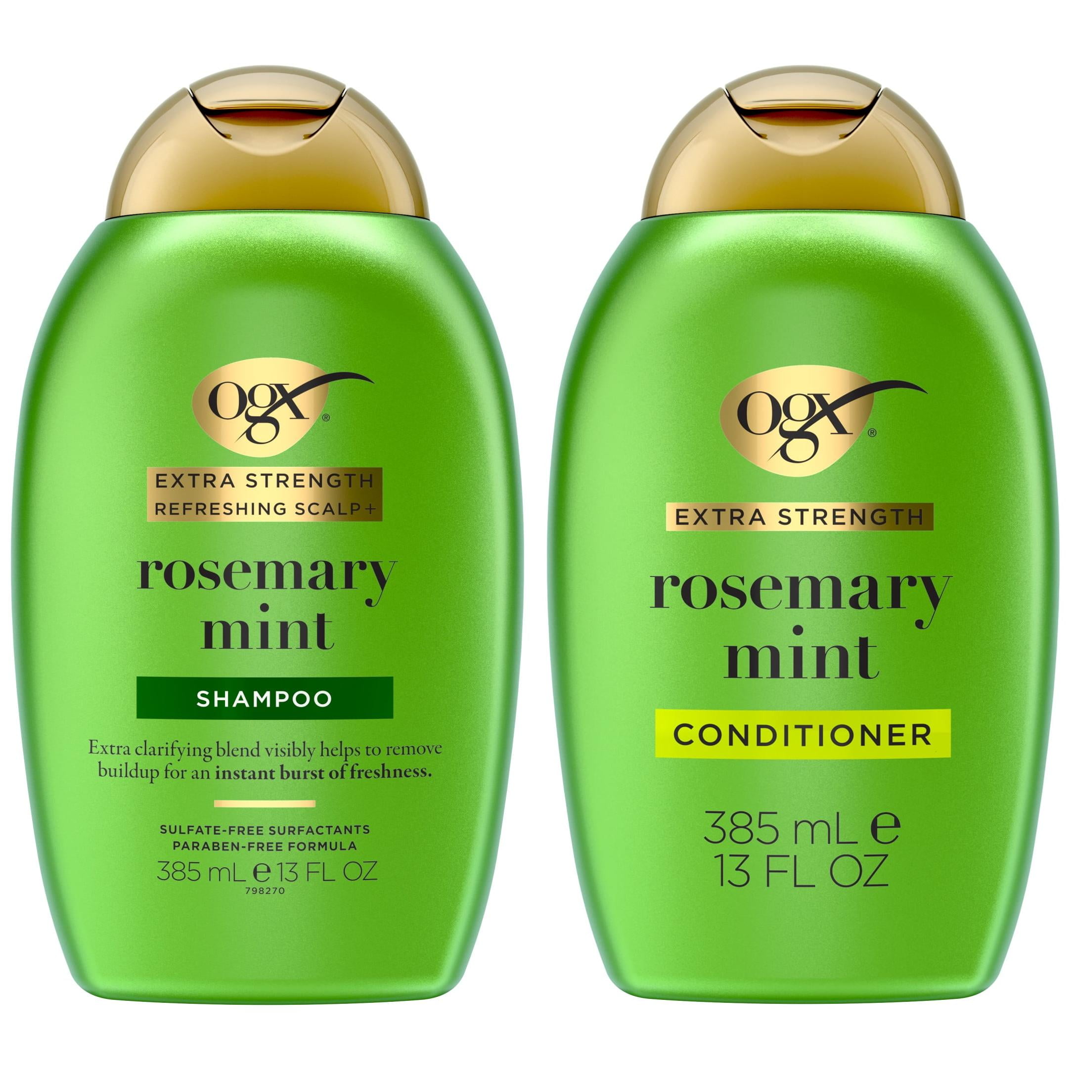 Herbal Essences Volume Boost White Grapefruit & Mosa Mint Shampoo