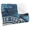 thumbnail image 3 of Top Gun: Maverick Blanket, 36"x58" Fighter Town USA Silky Touch Super Soft Throw Blanket, 3 of 6