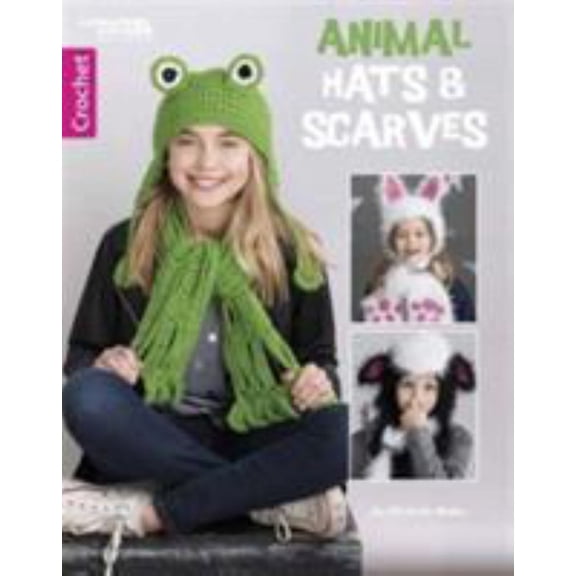 BK ANIMAL HATS AND SCARVE
