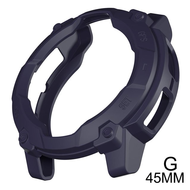 Estuche protector rígido impermeable para reloj Garmin Instinct O7 Z9I8