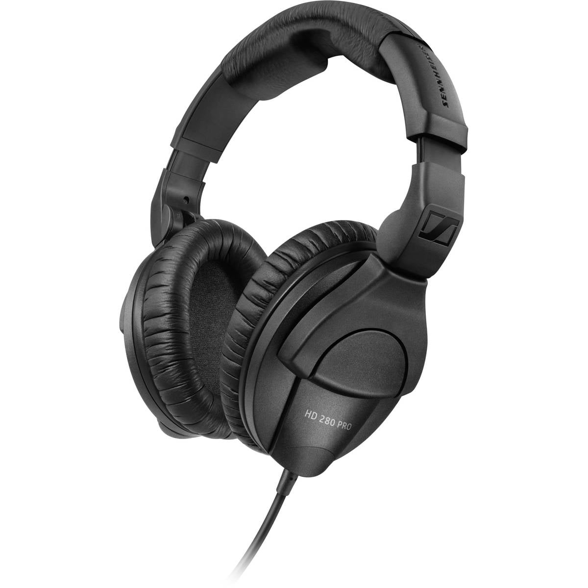 Sennheiser HD 280 Pro Closed-Back Headphones Black