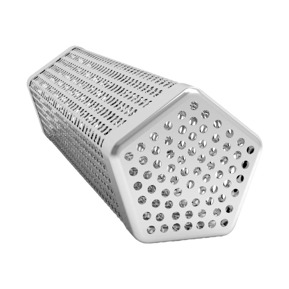 Rolling Grill BasketStainless Steel Portable Barbecue Cooking Grill