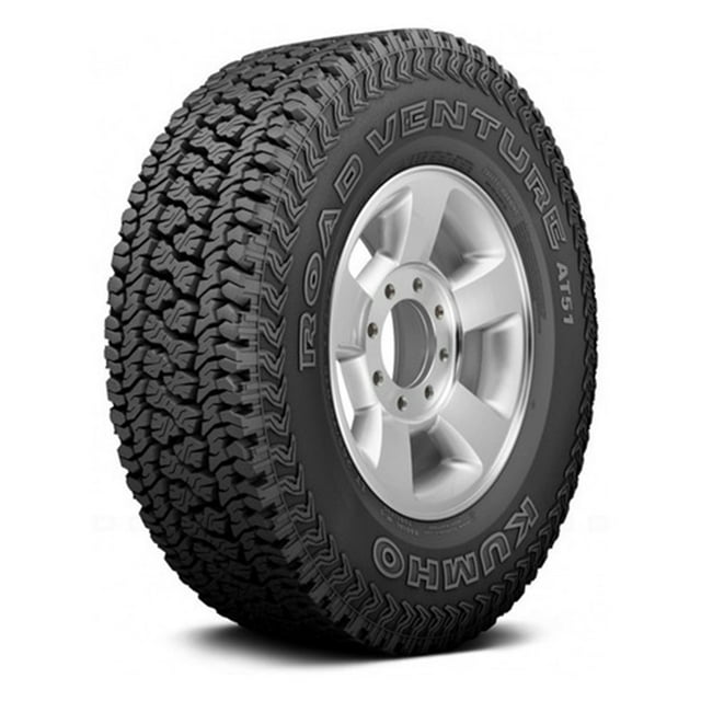 LLANTA 175/70R14 KUMHO AT51 ALL TERRAIN 88T KUMHO AT51 ALL TERRAIN