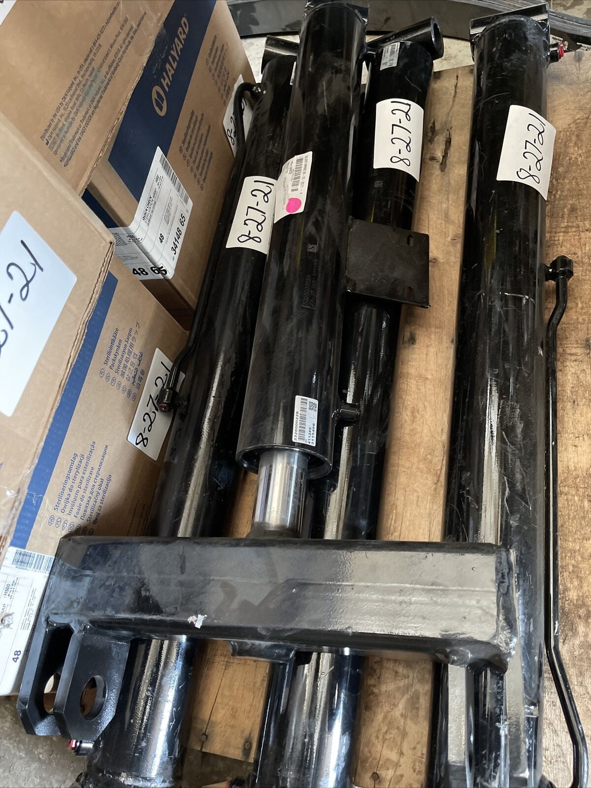 Jerr-Dan Rollback Hydraulic Cylinders at Gordon Young blog