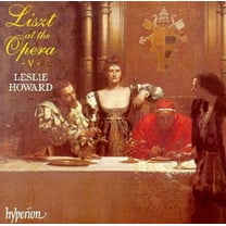 Complete Piano Music 50 / Liszt at Opera 5