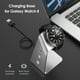 thumbnail image 1 of Soporte de carga para Samsung Galaxy Watch 4 Soporte de carga clásico (Plata), 1 of 9
