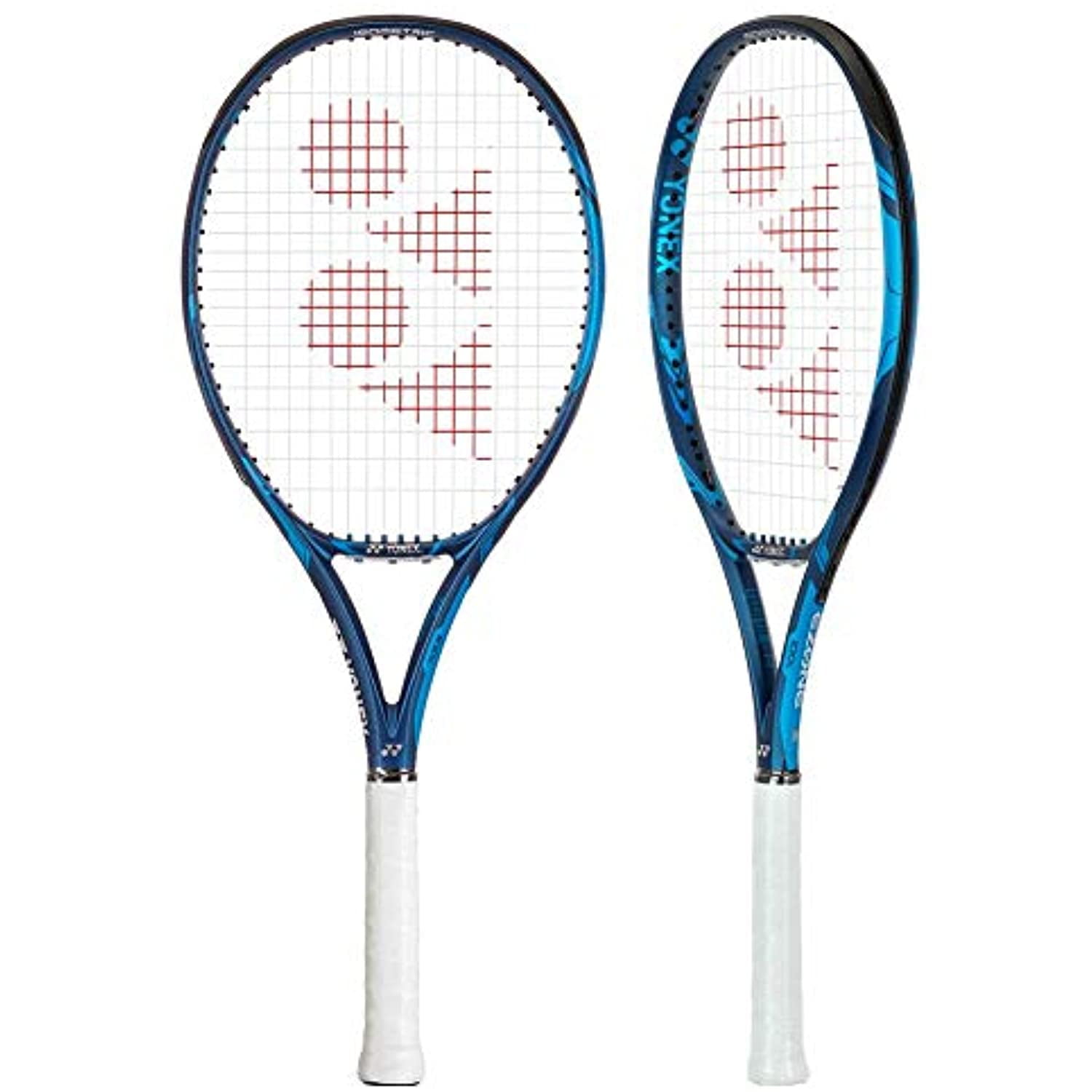 YONEX EZONE 100 LITE Deep Blue Tennis Racquet, 4 1/4