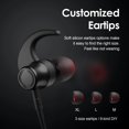 thumbnail image 4 of Auriculares Bluetooth Rythflo 150H Playtime con micrófono IPX7, 4 of 6