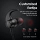 thumbnail image 4 of Auriculares Bluetooth Rythflo 150H Playtime con micrófono IPX7, 4 of 6