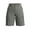 Gray#women's shorts summer 2026, variant on aohooy Women's Lightweight Hiking Cargo Shorts Summer Multi Pockets Stretch Quick Dry Running Athletic Camping Travel Golf Shorts Navy,L