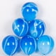 thumbnail image 3 of Globos de ágata al por mayor, 10/20/50 unidades, 10/12 pulgadas, textura de mármol, color nube, látex, fiesta de cumpleaños, boda, celebración, decoración, 3 of 5
