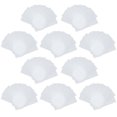 thumbnail image 2 of 100PCS Fiberglass Nail Extension High Strength Natural Nail Art Extension, 2 of 10