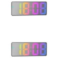 thumbnail image 2 of Reloj despertador digital Toystoory Control de voz ABS Type3 NO3, 2 of 4