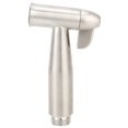 thumbnail image 2 of Cabezal de ducha autolimpiante sin perforaciones G1/2 para higiene del baño, juego de pulverizador de bidé de mano, 2 of 8
