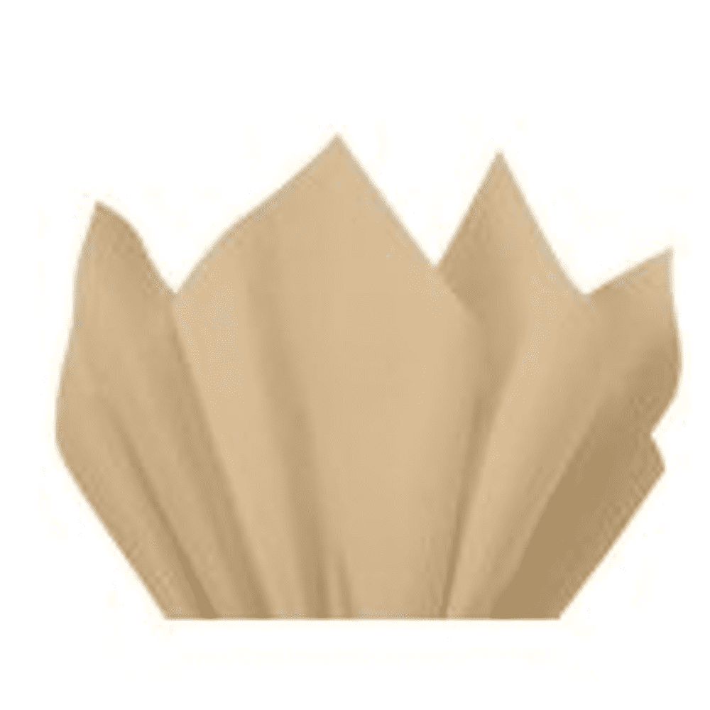 Parchment Tissue Paper Squares, Bulk 100 Sheets, Premium Gift Wrap and