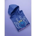 thumbnail image 3 of Bowling Neon Hoodie Women -SPIdeals Designs, Female Small, 3 of 4