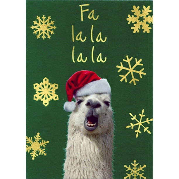 zoo la la llama microphone