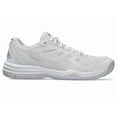 thumbnail image 1 of Asics Upcourt 5 1072A088-105 Sneaker Womens 11 White Cosmos Indoor Shoes EEE4056, 1 of 6