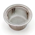 thumbnail image 1 of Filtros de malla de tubería Pantallas extraíbles Reemplazo de Ash Catchers Kit Suministros Suministros Oficinas para el hogar Gadgets Personales Plata 5pcs Monstrate  HA011079-02, 1 of 6