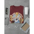 thumbnail image 3 of Oktoberfest Cute Girl T-Shirt Men -Image by Shutterstock, Male Medium, 3 of 4