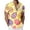 Light Yellow, variant on DGMIOCS Men's Elegant Shirt Regular Fit Non Shrink Party Shirt Light Yellow M