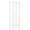 White, variant on JANGSLNG 4Pcs Plant Hanger Extender Waterproof Strong Bearing Capacity Space-saving Macrame Handmade Potted Plant Lanyard for Yard