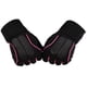 thumbnail image 5 of Guantes de medio dedo para Fitness, protector de muñeca largo para hombre, ciclismo deportivo al aire libre, equipo de ventilación para levantamiento de pesas, deportes con mancuernas, 5 of 6
